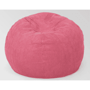 Christopher Knight Home Kenli 3-Foot Modern Corduroy Beanbag for $65 Christopher Knight Home Kenli 3-Foot Modern Corduroy Beanbag for $65