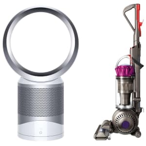 Dyson Vacuum and Air Purifier Deals: Up to $100 off Dyson Vacuum and Air Purifier Deals: Up to $100 off