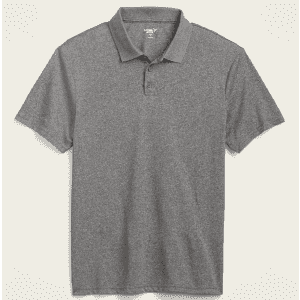 Old Navy Men's Go-Dry Cool Core Polo for $5.58 in cart Old Navy Men's Go-Dry Cool Core Polo for $5.58 in cart