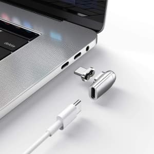 iSkey 9 Pin Magnetic USB C Adapter for $9 iSkey 9 Pin Magnetic USB C Adapter for $9
