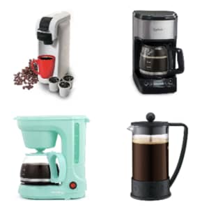 Coffee Makers at Wayfair: under $50 Coffee Makers at Wayfair: under $50