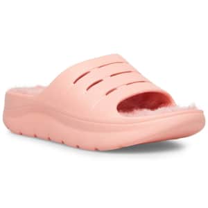 Madden Girl Women's Hawaii-F Slides for $15 Madden Girl Women's Hawaii-F Slides for $15