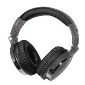 Blaupunkt BP1733 Premium Bluetooth Over-The-Ear Headphones with Microphone (Gray) for $88 Blaupunkt BP1733 Premium Bluetooth Over-The-Ear Headphones with Microphone (Gray) for $88
