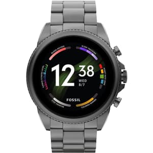 Fossil Men's Gen 6 Touchscreen Smartwatch for $229