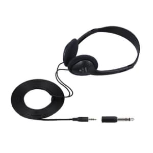 Headphones Cp-16 for Casio Electronic Keyboard Pianos for $56