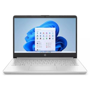 HP x360 11th-Gen. i3 14" Laptop for $270