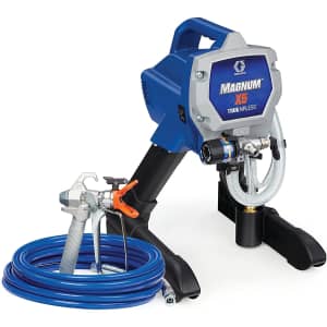 Graco Magnum X5 Stand Airless Paint Sprayer for $261