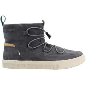 Toms Men's Travel Lite Alpine Boots for $54 Toms Men's Travel Lite Alpine Boots for $54