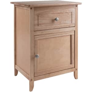 Winsome Eugene Accent Table for $61