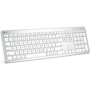 iClever Multi-Device Bluetooth Keyboard for $30 iClever Multi-Device Bluetooth Keyboard for $30