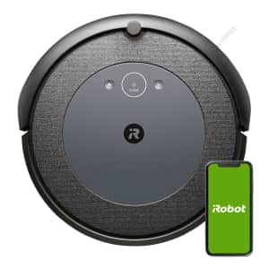iRobot Roomba i4 Vacuum Cleaning Robot for $200