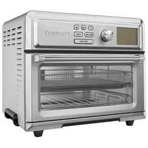 Cuisinart Digital AirFryer Toaster Oven for $120 Cuisinart Digital AirFryer Toaster Oven for $120