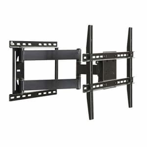 Atlantic Full Motion TV Wall Mount - Articulating Mount for Flat Screen TVs from 37 inch to 64 for $87
