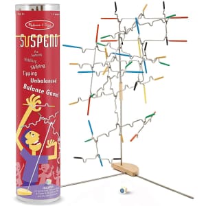 Melissa & Doug Suspend Family Game for $17 Melissa & Doug Suspend Family Game for $17