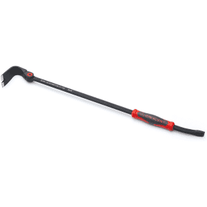 Crescent Tools 30" Indexing Flat Pry Bar for $25 Crescent Tools 30" Indexing Flat Pry Bar for $25