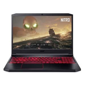 Acer Nitro 7 Gaming Laptop, 15.6" Full HD IPS Display, 9th Gen Intel i7-9750H, GeForce GTX 1650 for $1,299 Acer Nitro 7 Gaming Laptop, 15.6" Full HD IPS Display, 9th Gen Intel i7-9750H, GeForce GTX 1650 for $1,299