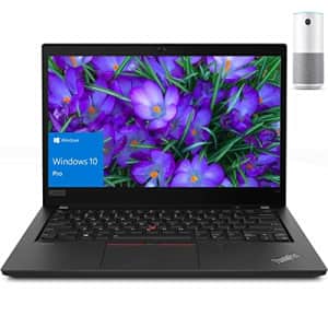 Lenovo ThinkPad T14 Gen 2 14" FHD 300nits Business Laptop, Intel Quad-Core i5-1135G7 (Beat for $1,169