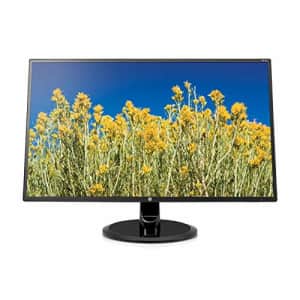 HP 27-inch FHD IPS Monitor with Tilt Adjustment and Anti-glare Panel (27yh, Black) - 3UA74AA#ABA for $180 HP 27-inch FHD IPS Monitor with Tilt Adjustment and Anti-glare Panel (27yh, Black) - 3UA74AA#ABA for $180