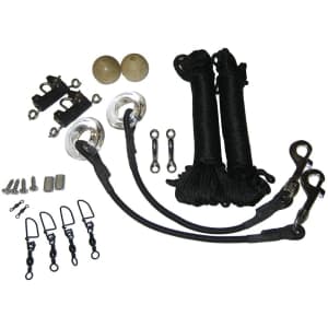 Taco Marine Standard Rigging Kit for $65 Taco Marine Standard Rigging Kit for $65