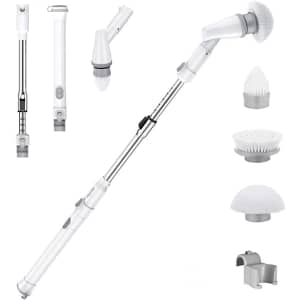 Homitt Electric Spin Scrubber Brush for $60 Homitt Electric Spin Scrubber Brush for $60