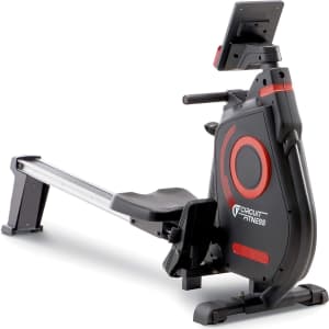 Circuit Fitness Foldable Magnetic Rowing Machine for $228