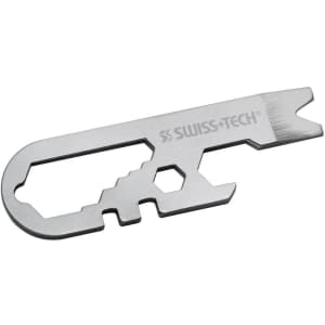 Swiss+Tech Micro Wrench Multi-Tool for $7