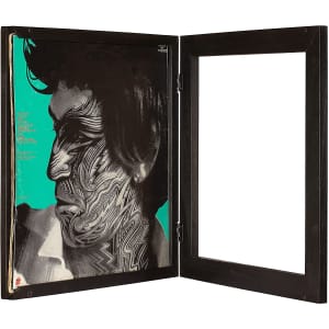 Kaiu Vinyl Record Frame for $17 Kaiu Vinyl Record Frame for $17