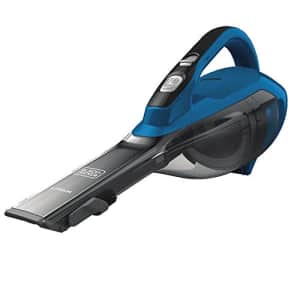 Black + Decker Dustbuster Lithium Hand Vacuum for $22 Black + Decker Dustbuster Lithium Hand Vacuum for $22