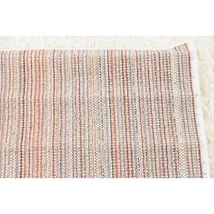 Unique Loom Solo Solid Shag Collection Modern Plush Snow White/Cream Area Rug (9' x 12') for $161 Unique Loom Solo Solid Shag Collection Modern Plush Snow White/Cream Area Rug (9' x 12') for $161