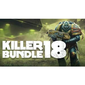 Fanatical Killer Bundle 18 Fanatical Killer Bundle 18