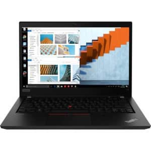 Lenovo ThinkPad T14 Gen 1 20S0002NUS 14" Notebook - 1920 x 1080 - Core i7 i7-10510U - 8 GB RAM - for $1,029