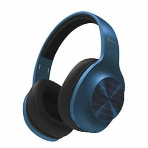 Soul Electronics Ultra Wireless High Definition Dynamic Bass Over-Ear Headphones with Bluetooth for $39