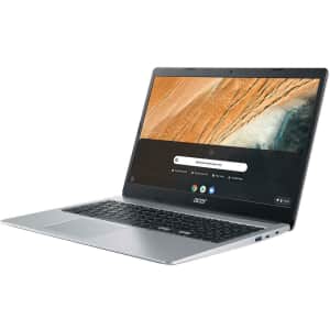 Acer Chromebook 315 Celeron Gemini Lake Refresh 15.6" Laptop for $120