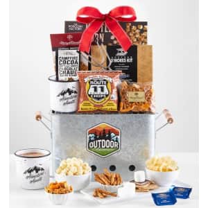 1-800-Flowers Dad's Summertime Grill and Treats Gift for $64