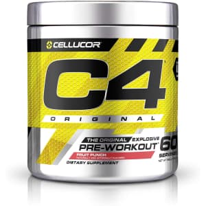 Cellucor Energy Drinks and Powders at Amazon: Up to 43% off + Extra 5% off
