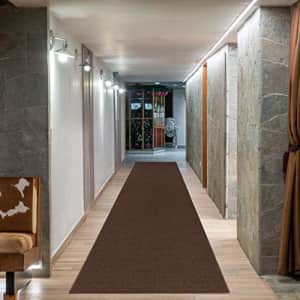 Ottomanson Area Rug 2'7''X9'10'' BROWN for $33 Ottomanson Area Rug 2'7''X9'10'' BROWN for $33