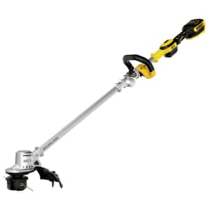 DeWalt 20V Max Cordless 14" Folding String Trimmer for $119 DeWalt 20V Max Cordless 14" Folding String Trimmer for $119