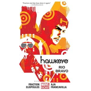 comiXology Marvel Hawkeye Sale comiXology Marvel Hawkeye Sale