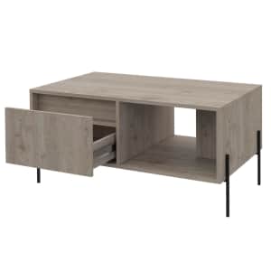 RST Brands Talmage 37" Storage Coffee Table for $109 RST Brands Talmage 37" Storage Coffee Table for $109