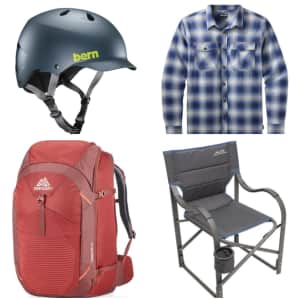 Fresh Deals at REI: Up to 50% off