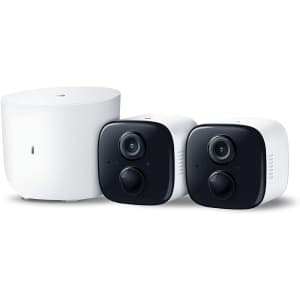 Kasa Smart Spot Home Security Camera System for $350