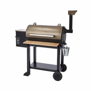 Z GRILLS ZPG-5502G 8 in 1 Wood Pellet Grill Smoker for Outdoor BBQ Cooking with Digital Temperature for $399 Z GRILLS ZPG-5502G 8 in 1 Wood Pellet Grill Smoker for Outdoor BBQ Cooking with Digital Temperature for $399
