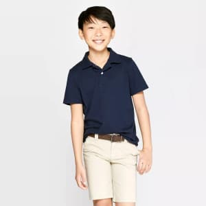 Kids' Uniform Deals at Target: from $3 Kids' Uniform Deals at Target: from $3