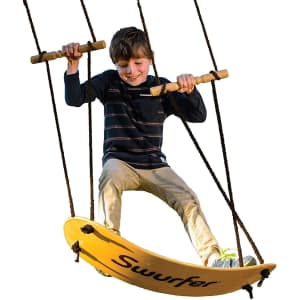 Swurfer Original Stand Up Surfing Swing for $130