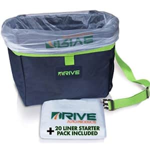 Drive Auto Products XL Car Trash Can for $18