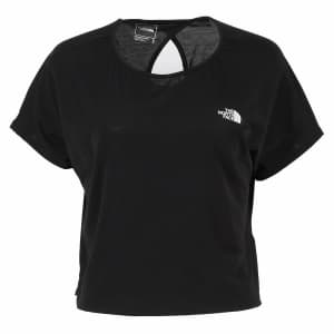The North Face Women's Wander Crossback Short Sleeve Top for $20