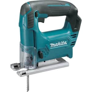 Makita VJ04Z 12V MAX CXT Lithium-Ion Cordless Jig Saw, Tool Only for $70 Makita VJ04Z 12V MAX CXT Lithium-Ion Cordless Jig Saw, Tool Only for $70