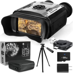 Nitvision Digital Night Vision Binoculars for $175
