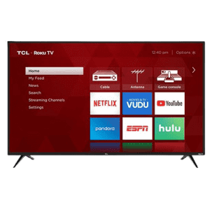 TVs at Walmart: from $134