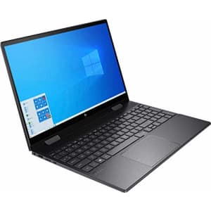 HP - Envy x360 2-in-1 15.6" Touch-Screen Laptop - AMD Ryzen 7 - 8GB Memory - 512GB SSD - Nightfall for $843 HP - Envy x360 2-in-1 15.6" Touch-Screen Laptop - AMD Ryzen 7 - 8GB Memory - 512GB SSD - Nightfall for $843